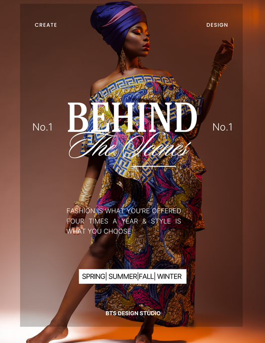 Brand Business Session ( 20 + looks )